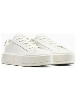 Leren sneakers 
