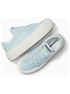 Leren sneakers "Chuck Taylor All Star Cruise" lichtblauw