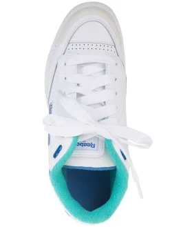 Leren sneakers 