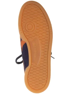 Leren sneakers 
