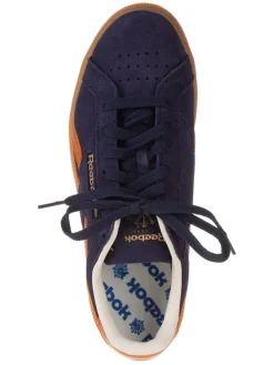Leren sneakers 