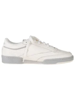 Leren sneakers 