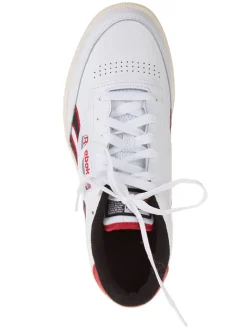 Leren sneakers 