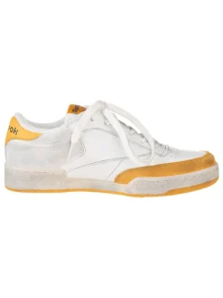 Leren sneakers 