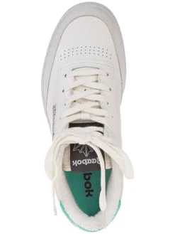 Leren sneakers 