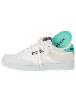 Leren sneakers 