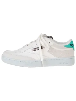 Leren sneakers 