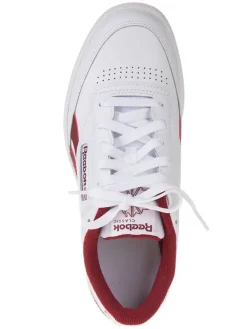 Leren sneakers 