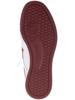 Leren sneakers 