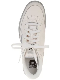 Leren sneakers 