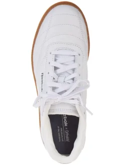 Leren sneakers "Club C Terrace" wit