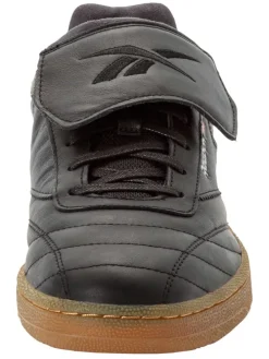 Leren sneakers 