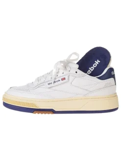 Leren sneakers 