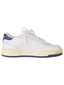 Leren sneakers 