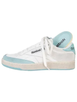 Leren sneakers 