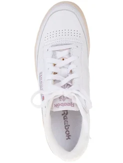 Leren sneakers 