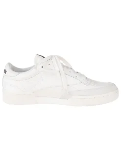 Leren sneakers 