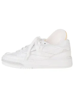 Leren sneakers 