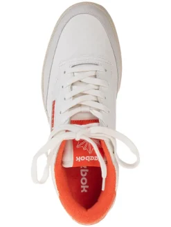 Leren sneakers 