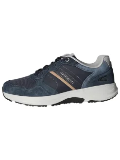 Leren sneakers 