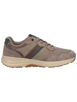 Leren sneakers 