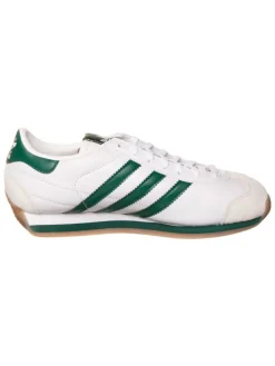 Leren sneakers "Country Japan" wit