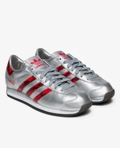 Leren sneakers 