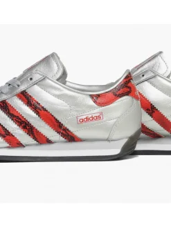 Leren sneakers 
