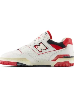 Leren sneakers 