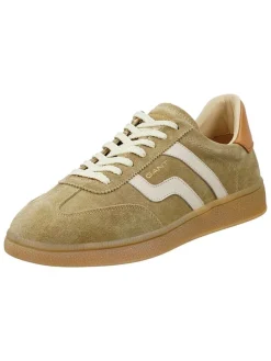 Leren sneakers 