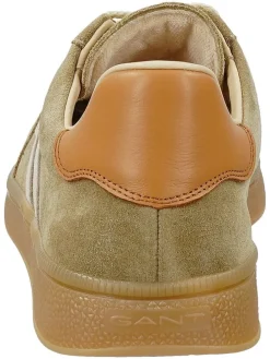 Leren sneakers 