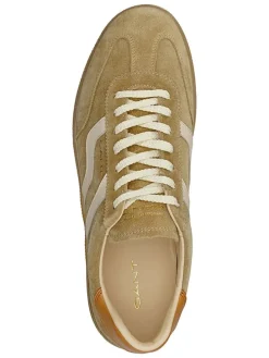 Leren sneakers 