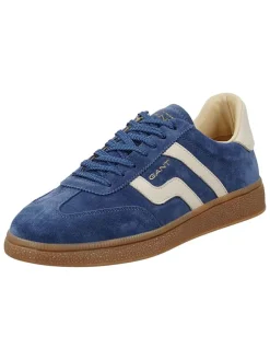 Leren sneakers 