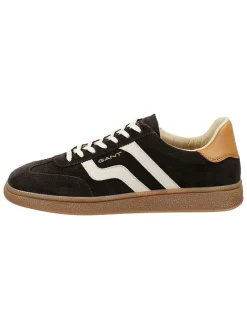 Leren sneakers 