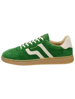 Leren sneakers 