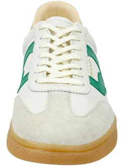 Leren sneakers 