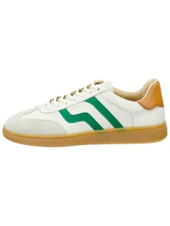 Leren sneakers 
