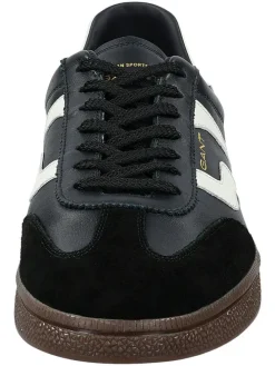 Leren sneakers 