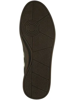 Leren sneakers 