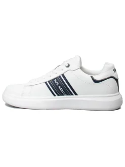Leren sneakers 