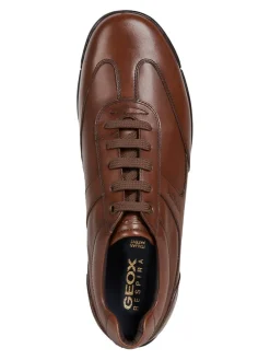 Leren sneakers 