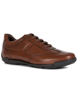 Leren sneakers 