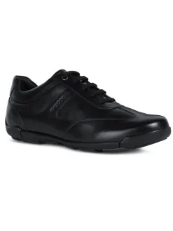 Leren sneakers 