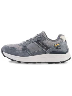 Leren sneakers 
