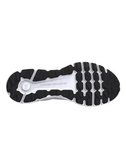Leren sneakers grijs