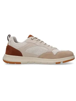 Leren sneakers