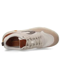 Leren sneakers
