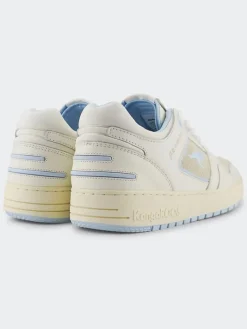 Leren sneakers 