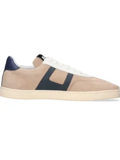 Leren sneakers 