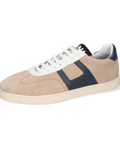 Leren sneakers 